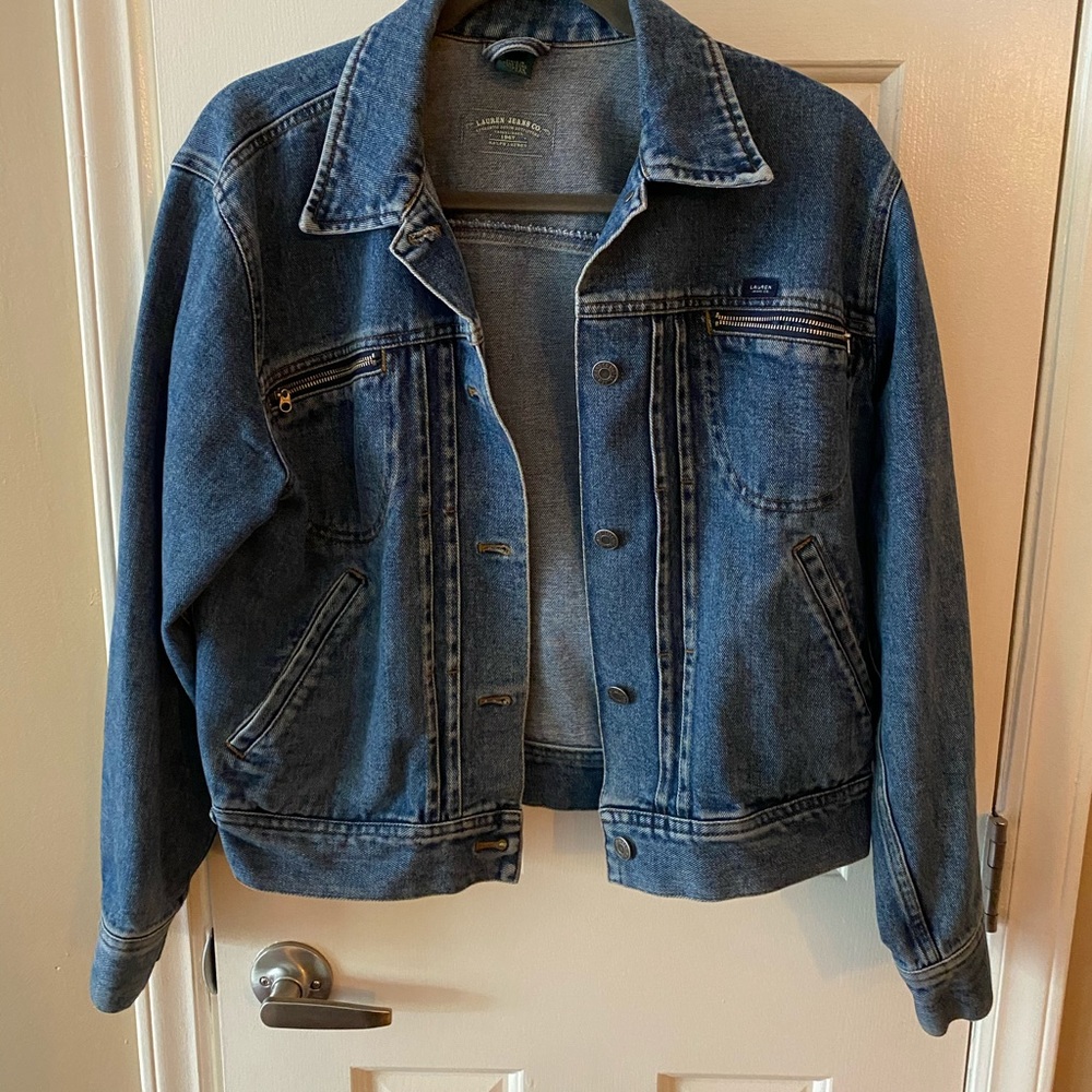 Ralph Lauren Jean jacket